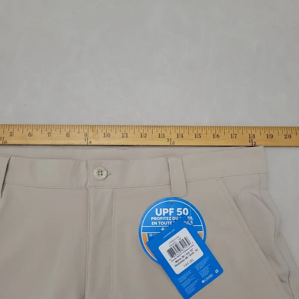 Columbia Mens 36 Grander Marlin II Offshore Shorts 10